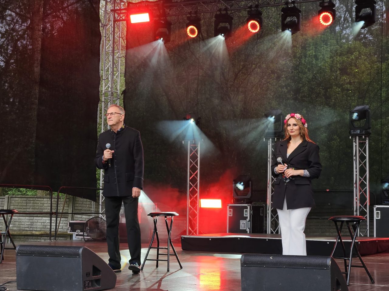 Pierwszy dzień XXI EKO WYSTAWY w Pietrowicach Wielkich - zdjęcie 5