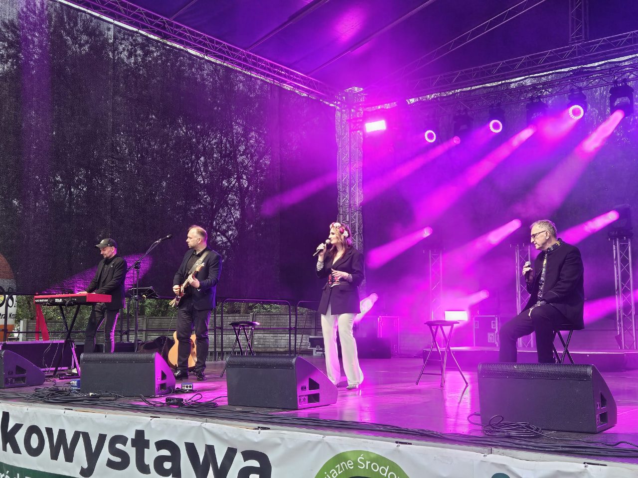 Pierwszy dzień XXI EKO WYSTAWY w Pietrowicach Wielkich - zdjęcie 6