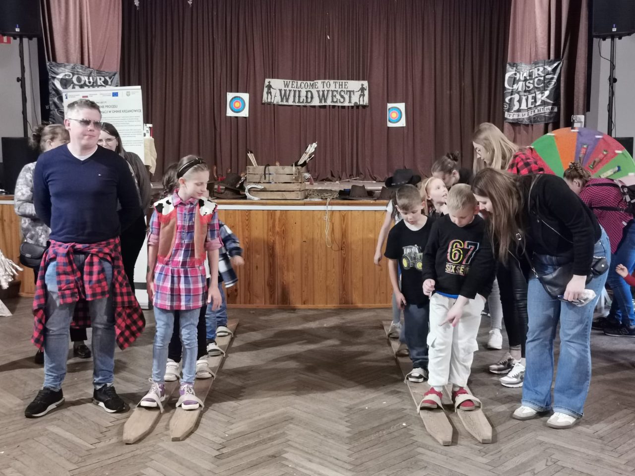 FESTYN RODZINNY - WESTERN PIKNIK - zdjęcie 9