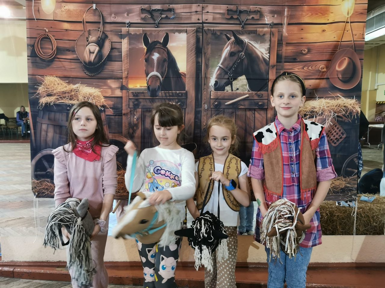 FESTYN RODZINNY - WESTERN PIKNIK - zdjęcie 5