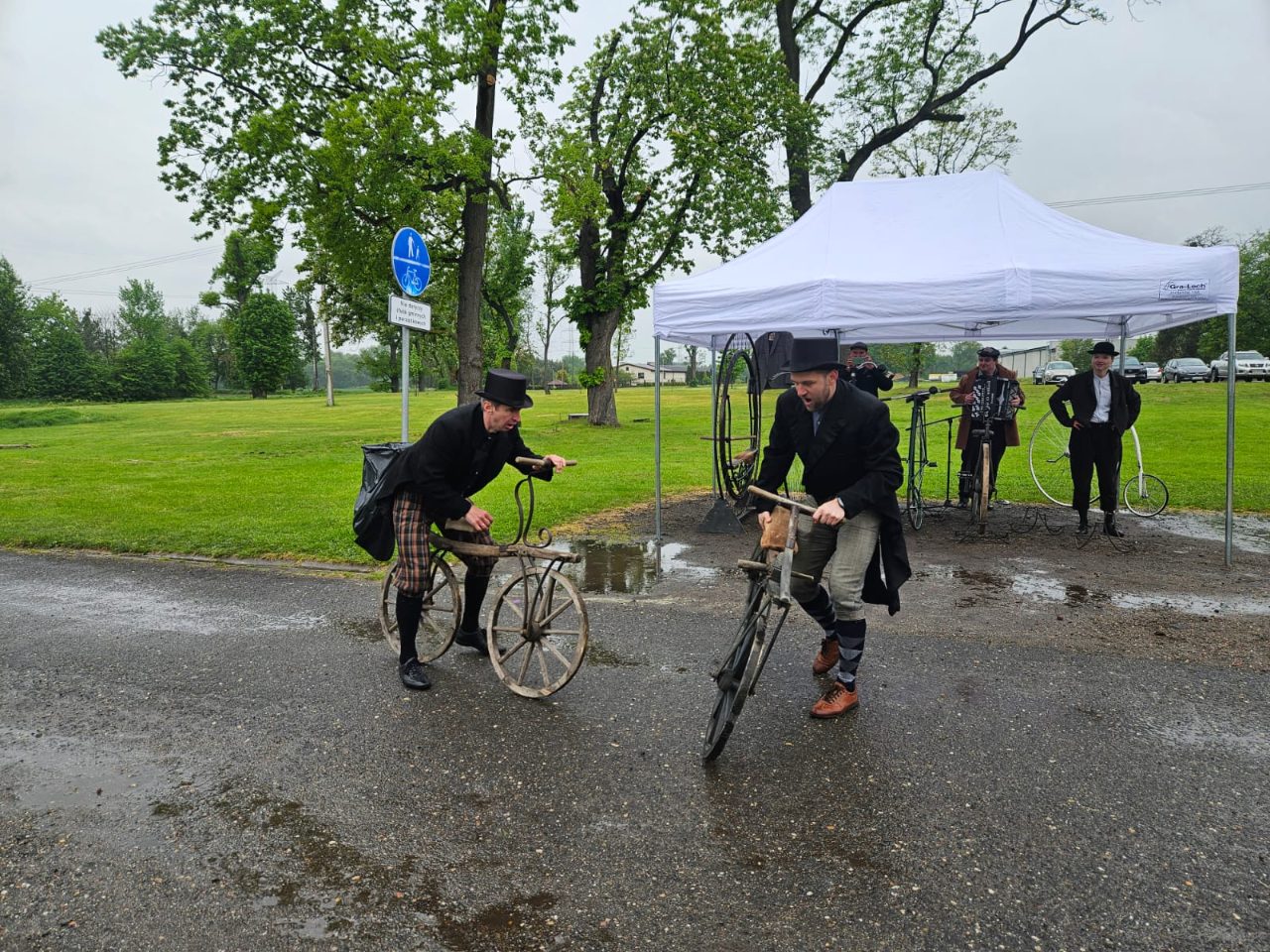 Festiwal Żelaznego Szlaku Rowerowego - zdjęcie 6