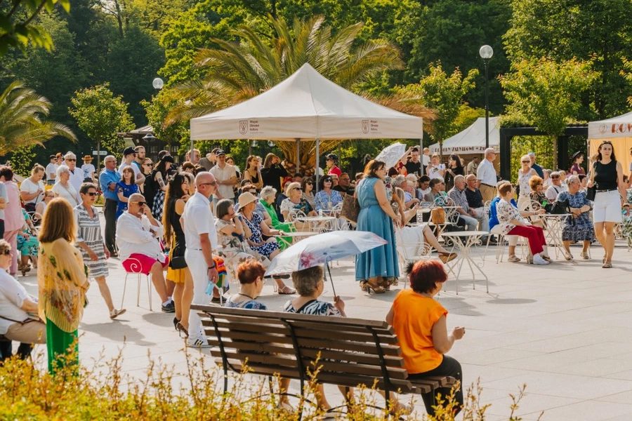 X Piknik w Kurorcie w Jastrzębiu - Zdroju - zdjęcie 7