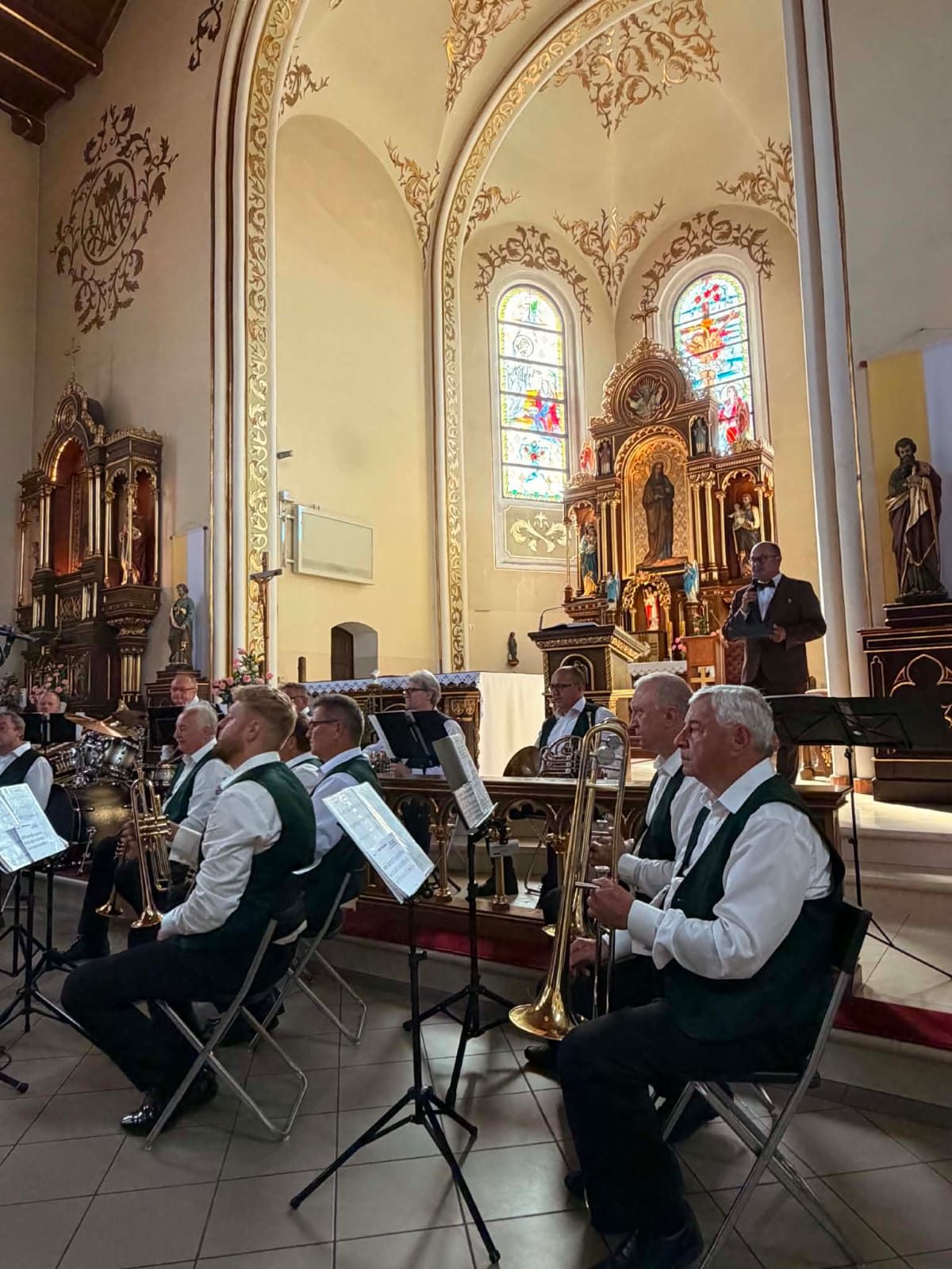 Koncert Maryjny w Lubomi - zdjęcie 7