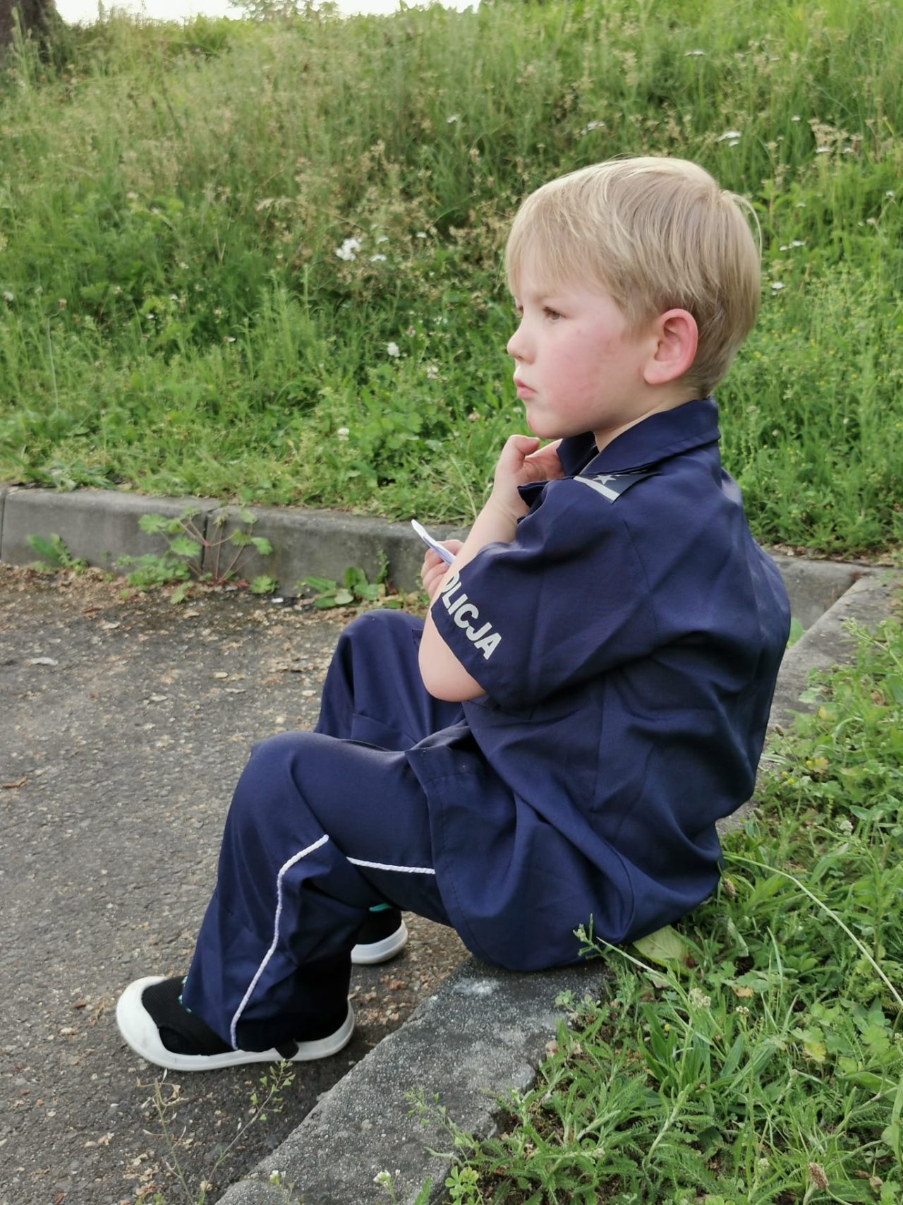 Dzień Dziecka w stylu "Western piknik" w Sołectwie Bzie - zdjęcie 11