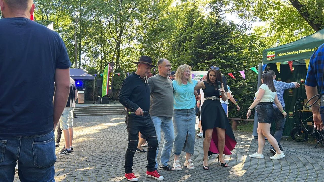 Piknik Rodzinny z okazji 110-lecia KWK Jankowice – dzień pełen atrakcji i wspólnej zabawy - zdjęcie 6