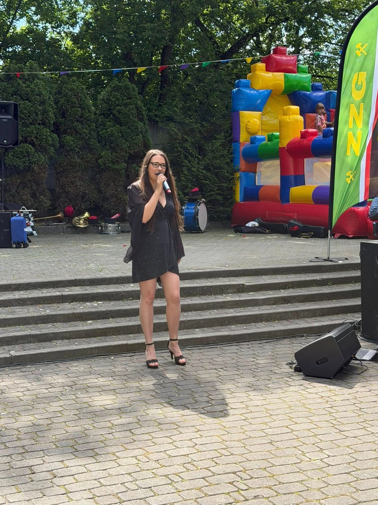Piknik Rodzinny z okazji 110-lecia KWK Jankowice – dzień pełen atrakcji i wspólnej zabawy - zdjęcie 11