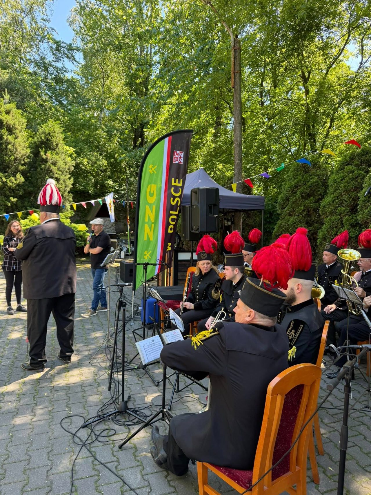 Piknik Rodzinny z okazji 110-lecia KWK Jankowice – dzień pełen atrakcji i wspólnej zabawy - zdjęcie 10