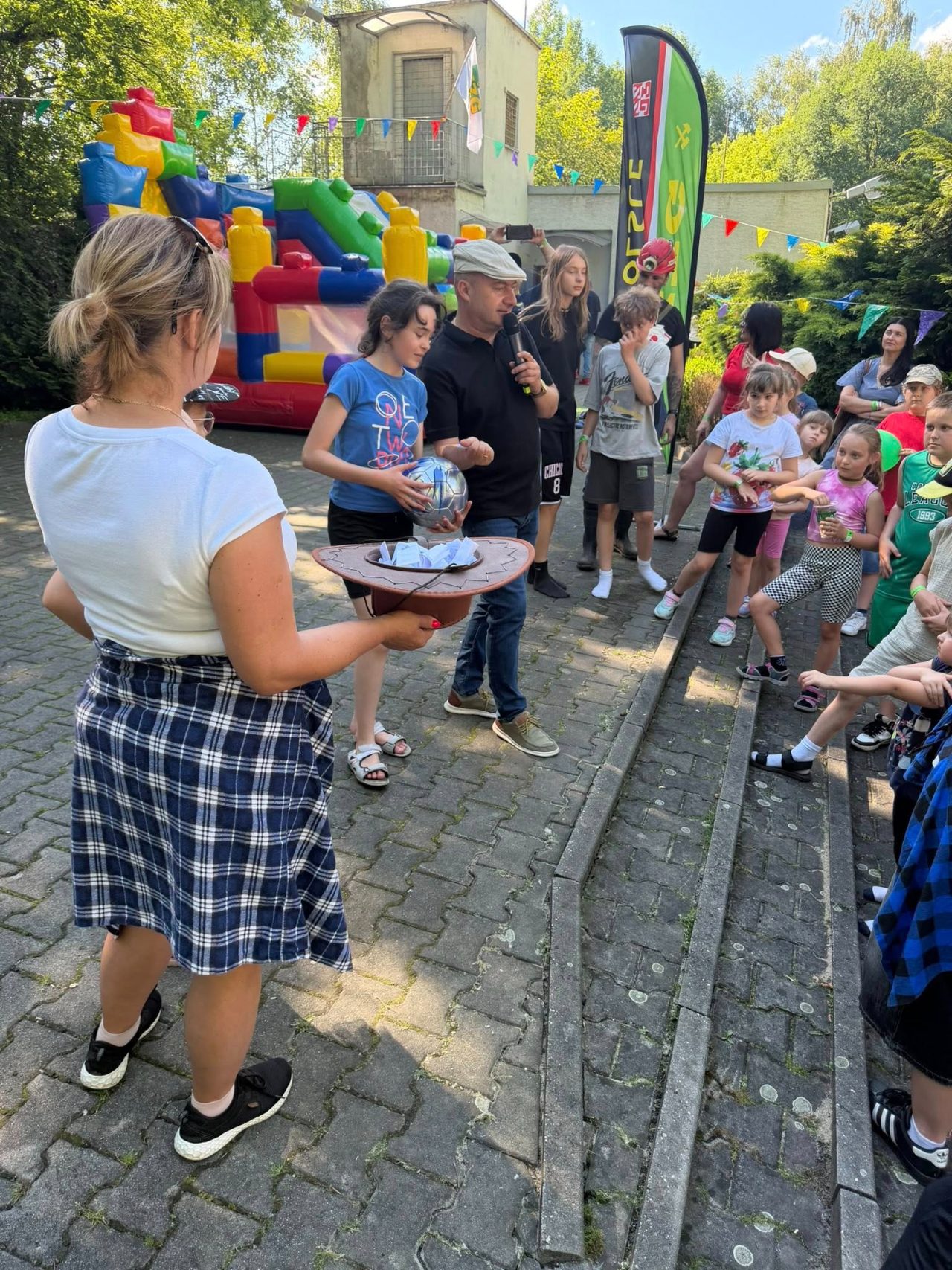 Piknik Rodzinny z okazji 110-lecia KWK Jankowice – dzień pełen atrakcji i wspólnej zabawy - zdjęcie 12