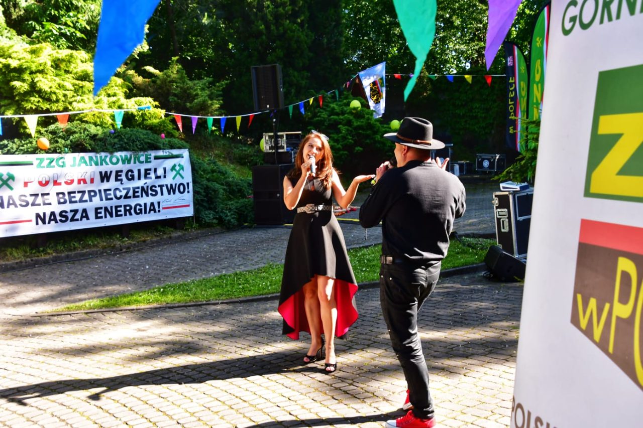Piknik Rodzinny z okazji 110-lecia KWK Jankowice – dzień pełen atrakcji i wspólnej zabawy - zdjęcie 13
