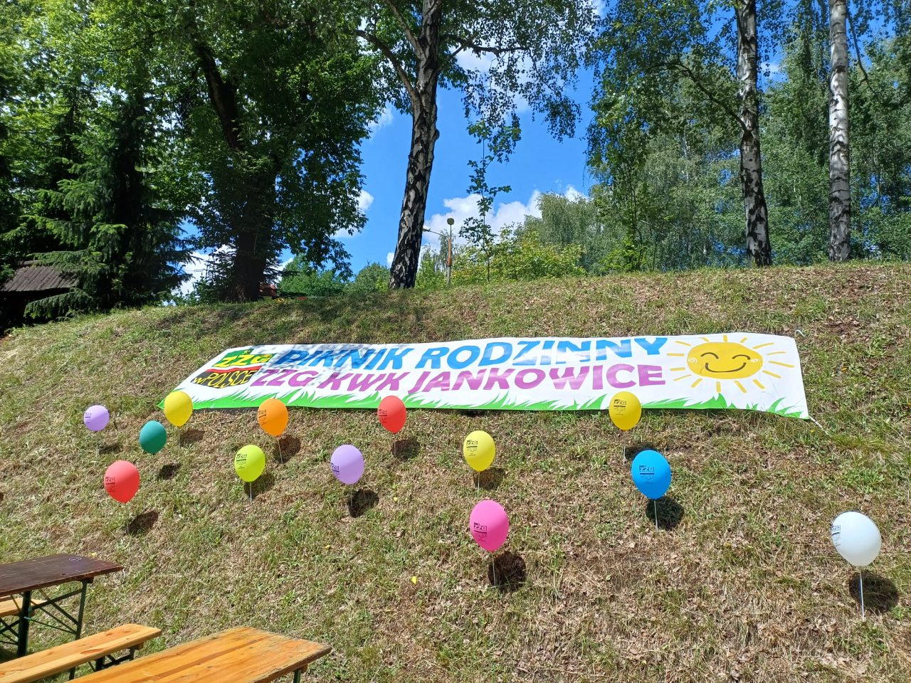 Piknik Rodzinny z okazji 110-lecia KWK Jankowice – dzień pełen atrakcji i wspólnej zabawy - zdjęcie 17