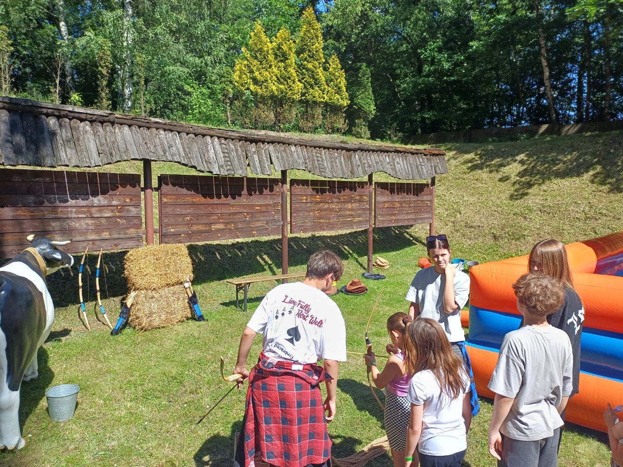 Piknik Rodzinny z okazji 110-lecia KWK Jankowice – dzień pełen atrakcji i wspólnej zabawy - zdjęcie 22