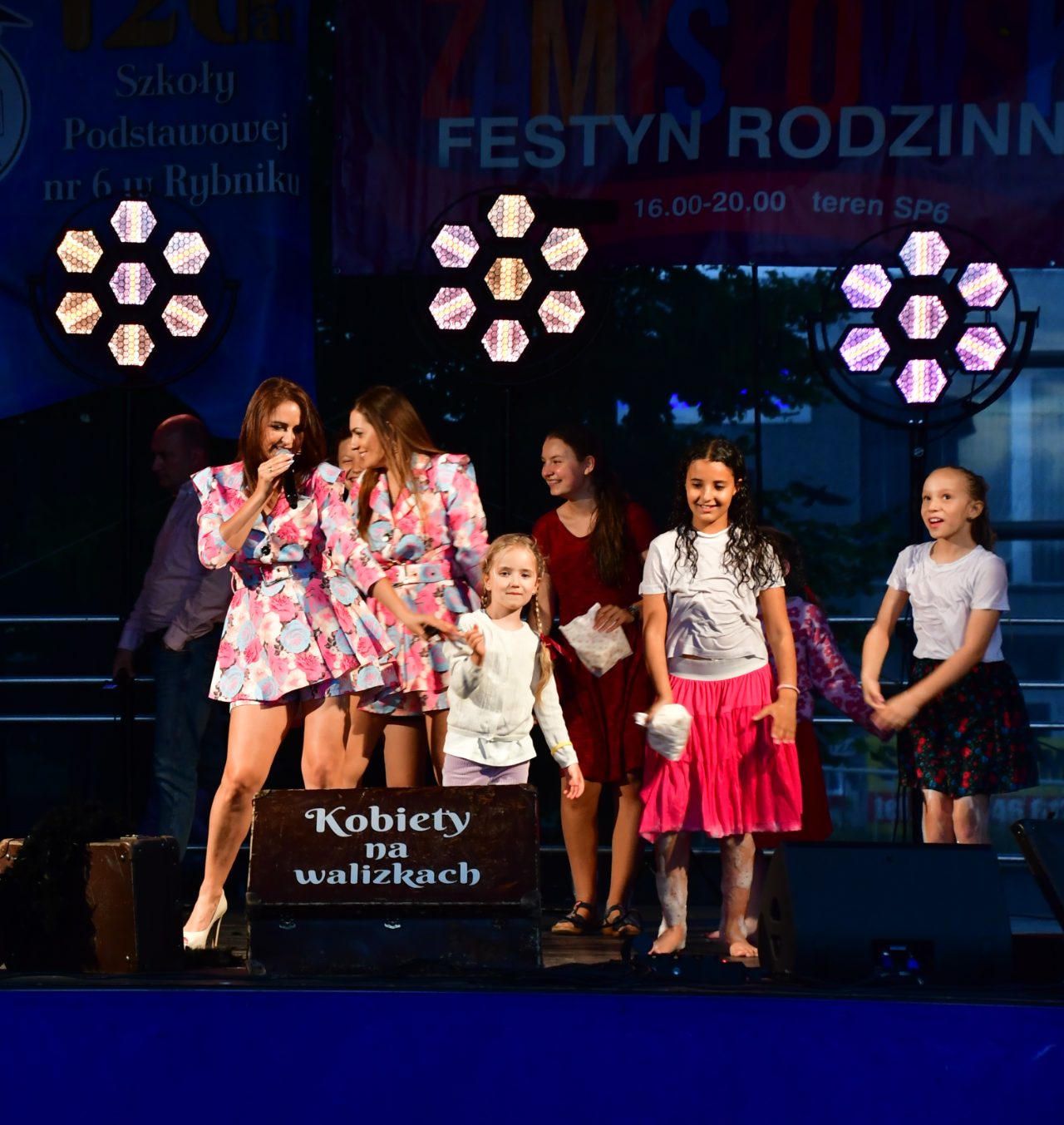 Wyjątkowy Festyn Rodzinnny w Zamysłowie - zdjęcie 6