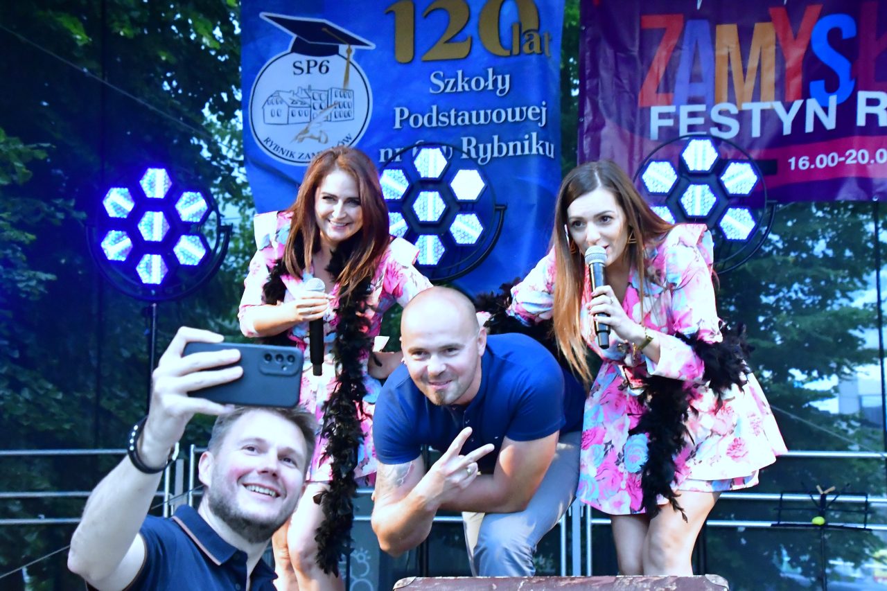 Wyjątkowy Festyn Rodzinnny w Zamysłowie - zdjęcie 5
