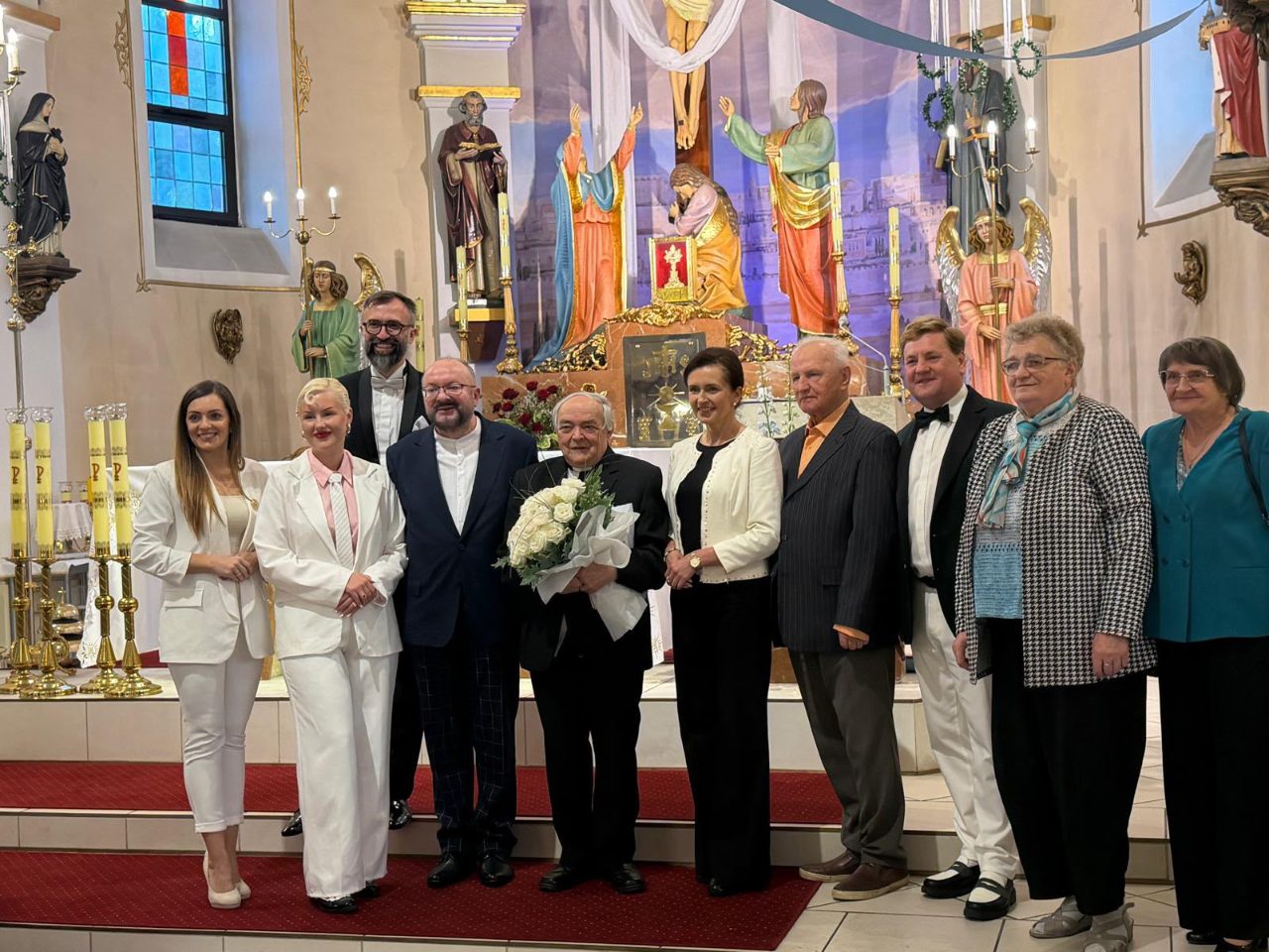 Wyjątkowy Koncert Muzyczny w Zawadzie - zdjęcie 15