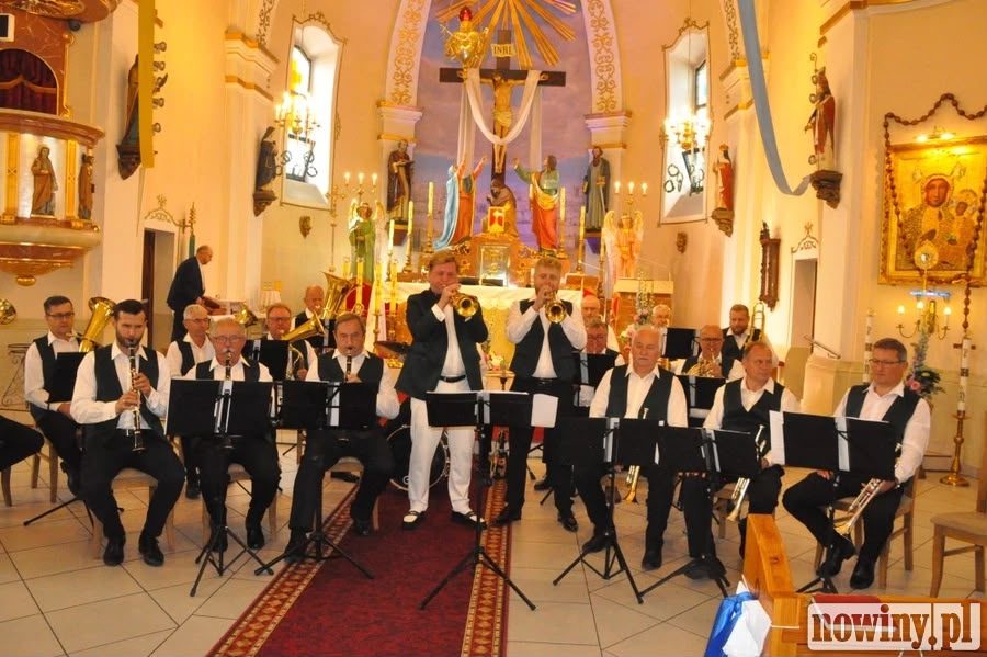 Wyjątkowy Koncert Muzyczny w Zawadzie - zdjęcie 19