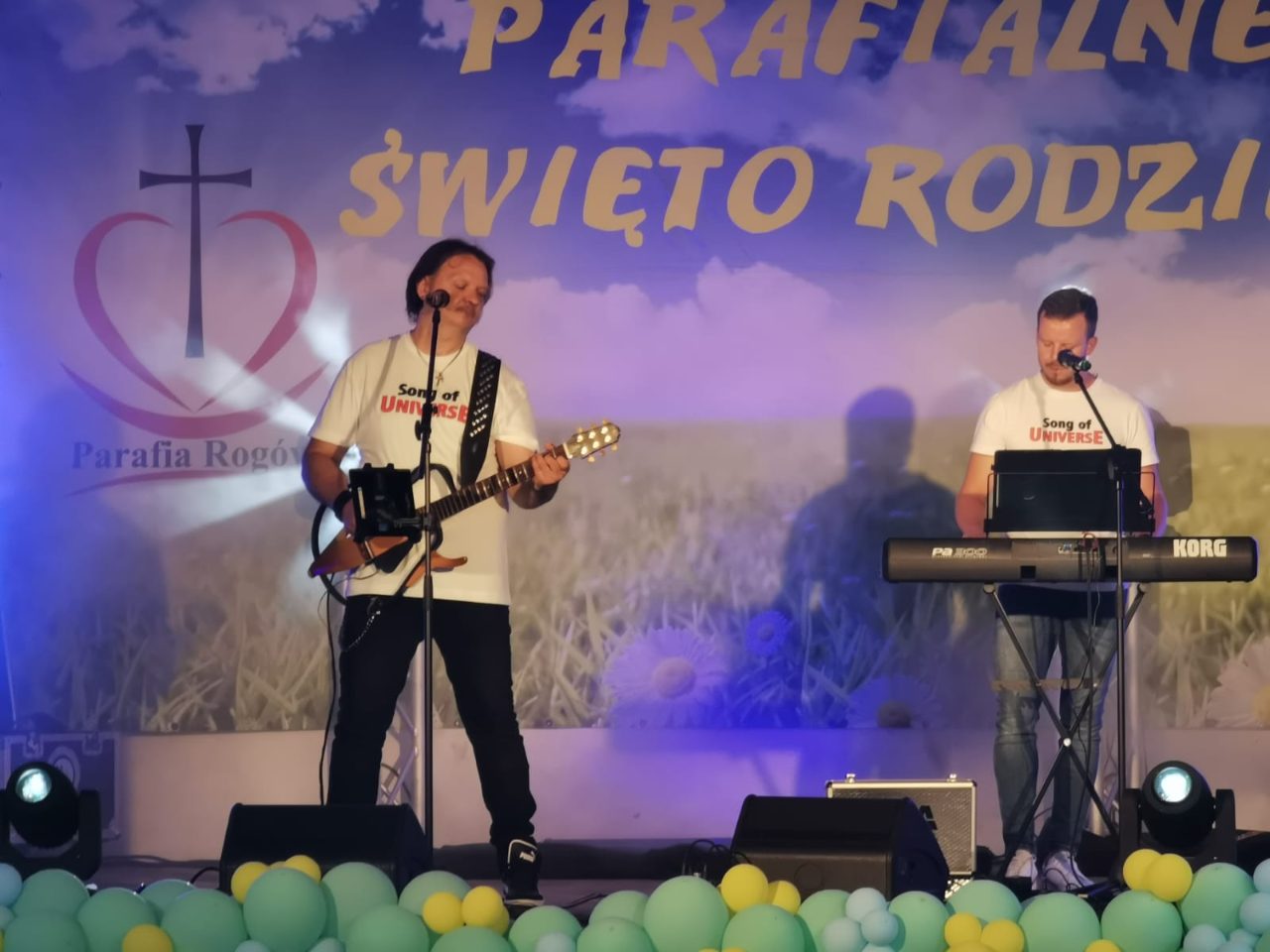 Parafiada 2026 w Rogowie – muzyka, integracja i rodzinna zabawa - zdjęcie 11