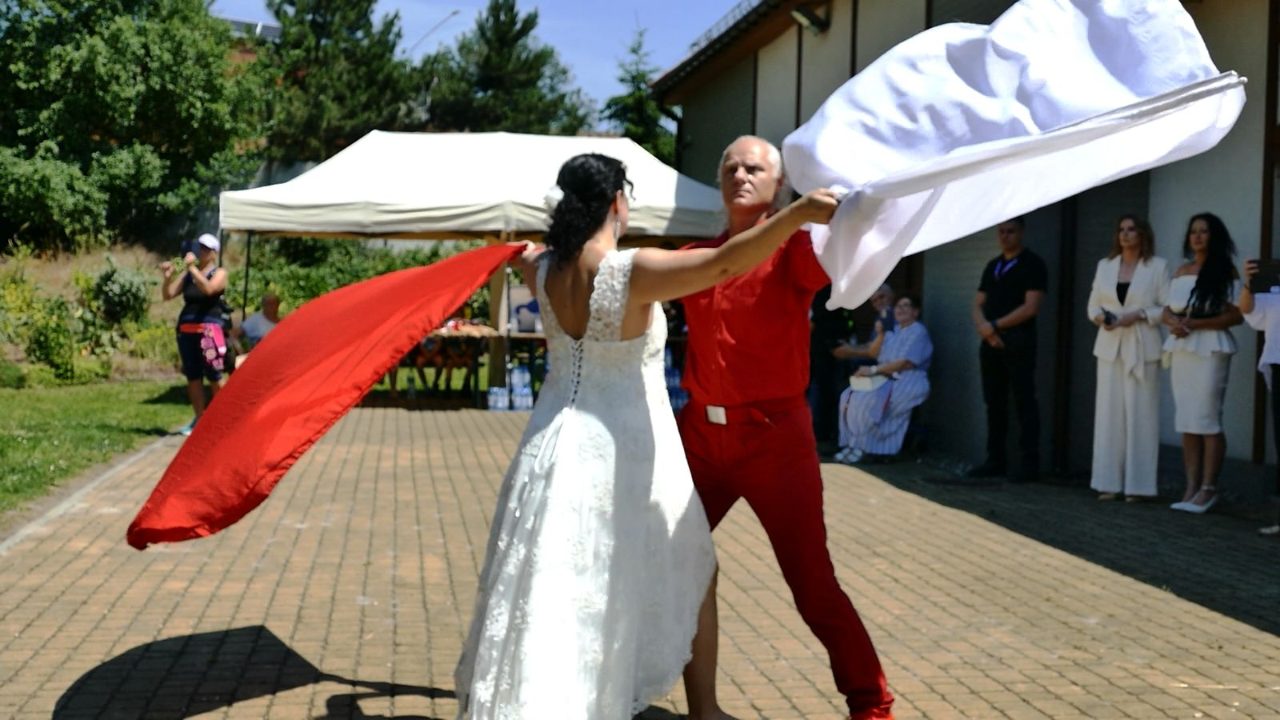 Wizyta Prezydenta Rzeczypospolitej Polskiej Karola Nawrockiego w Gminie Lubomia - zdjęcie 13