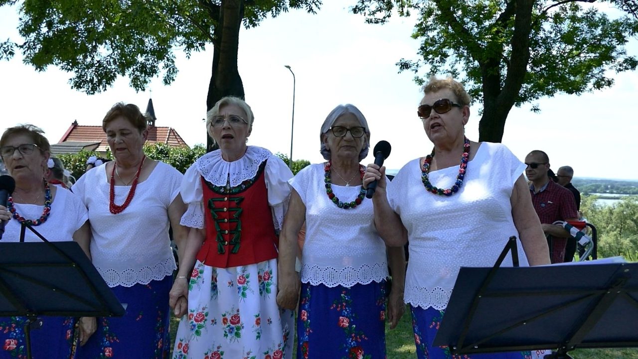 Wizyta Prezydenta Rzeczypospolitej Polskiej Karola Nawrockiego w Gminie Lubomia - zdjęcie 12