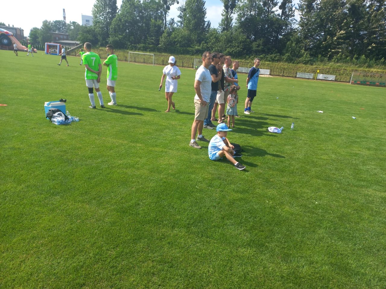 Spartakiada Zakładowa w Piłce Nożnej 2026 – sportowe emocje w jubileuszowym roku kopalni - zdjęcie 8