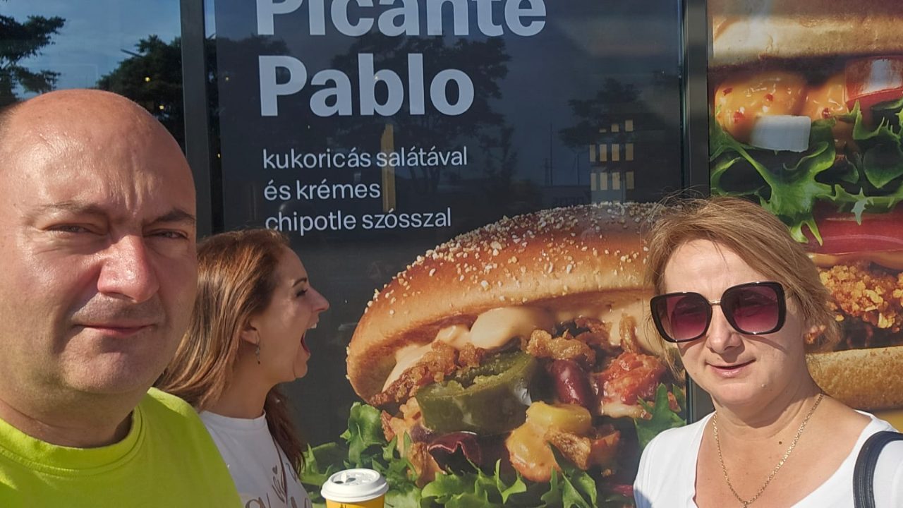 Budapeszt, wyjątkowy wieczór i wyjątkowa niespodzianka! - zdjęcie 7