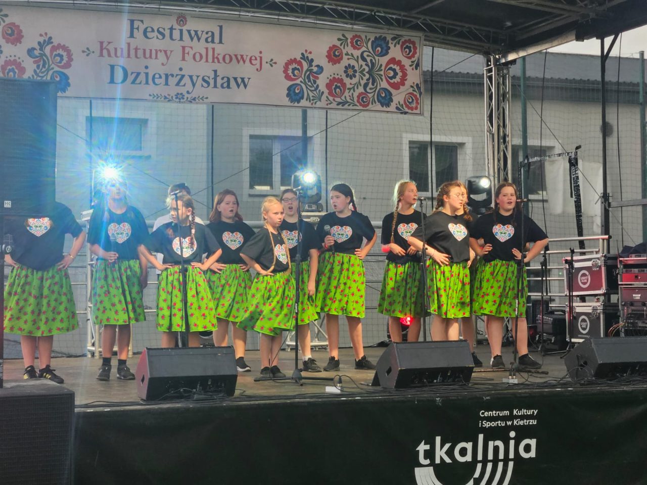 Festiwa Kultury Folkowej w Dzierżysławiu - zdjęcie 9