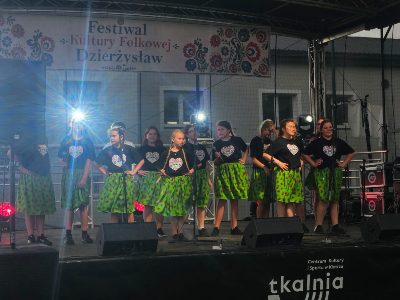 Festiwa Kultury Folkowej w Dzierżysławiu - zdjęcie 8