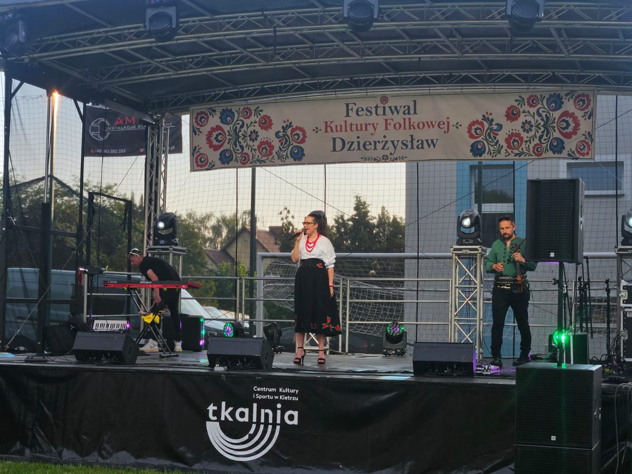 Festiwa Kultury Folkowej w Dzierżysławiu - zdjęcie 5