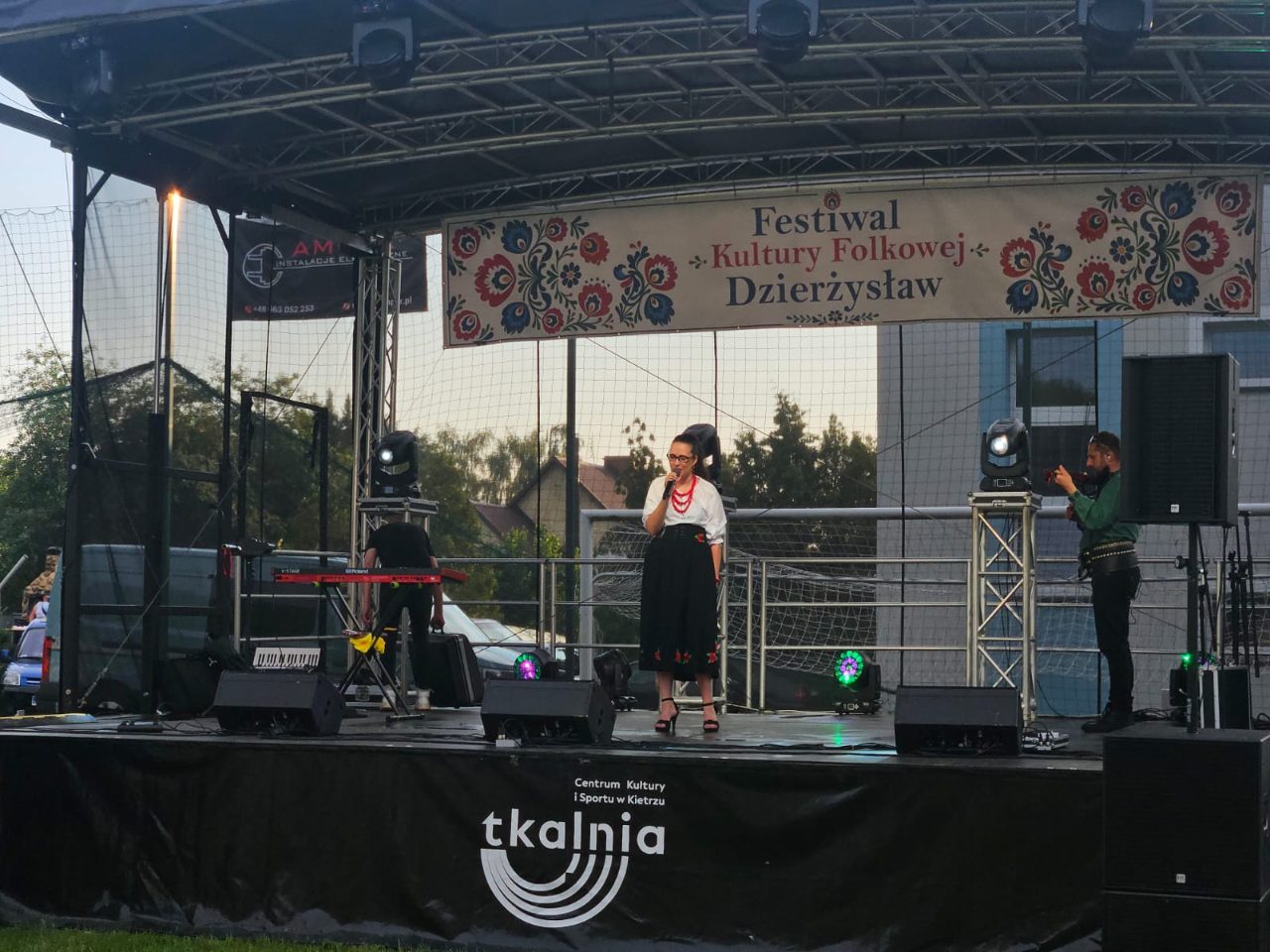Festiwa Kultury Folkowej w Dzierżysławiu - zdjęcie 6