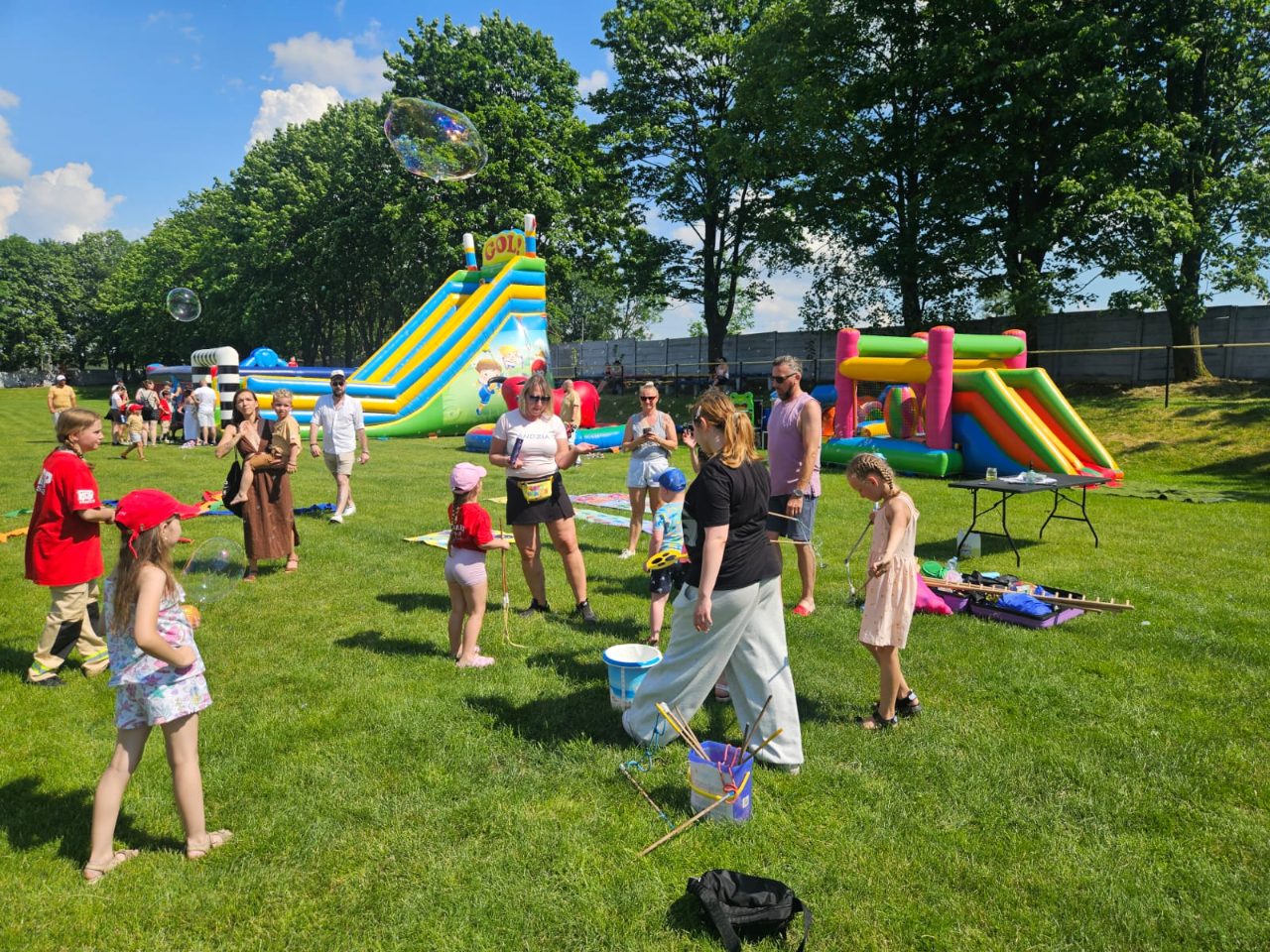 Festiwa Kultury Folkowej w Dzierżysławiu - zdjęcie 17