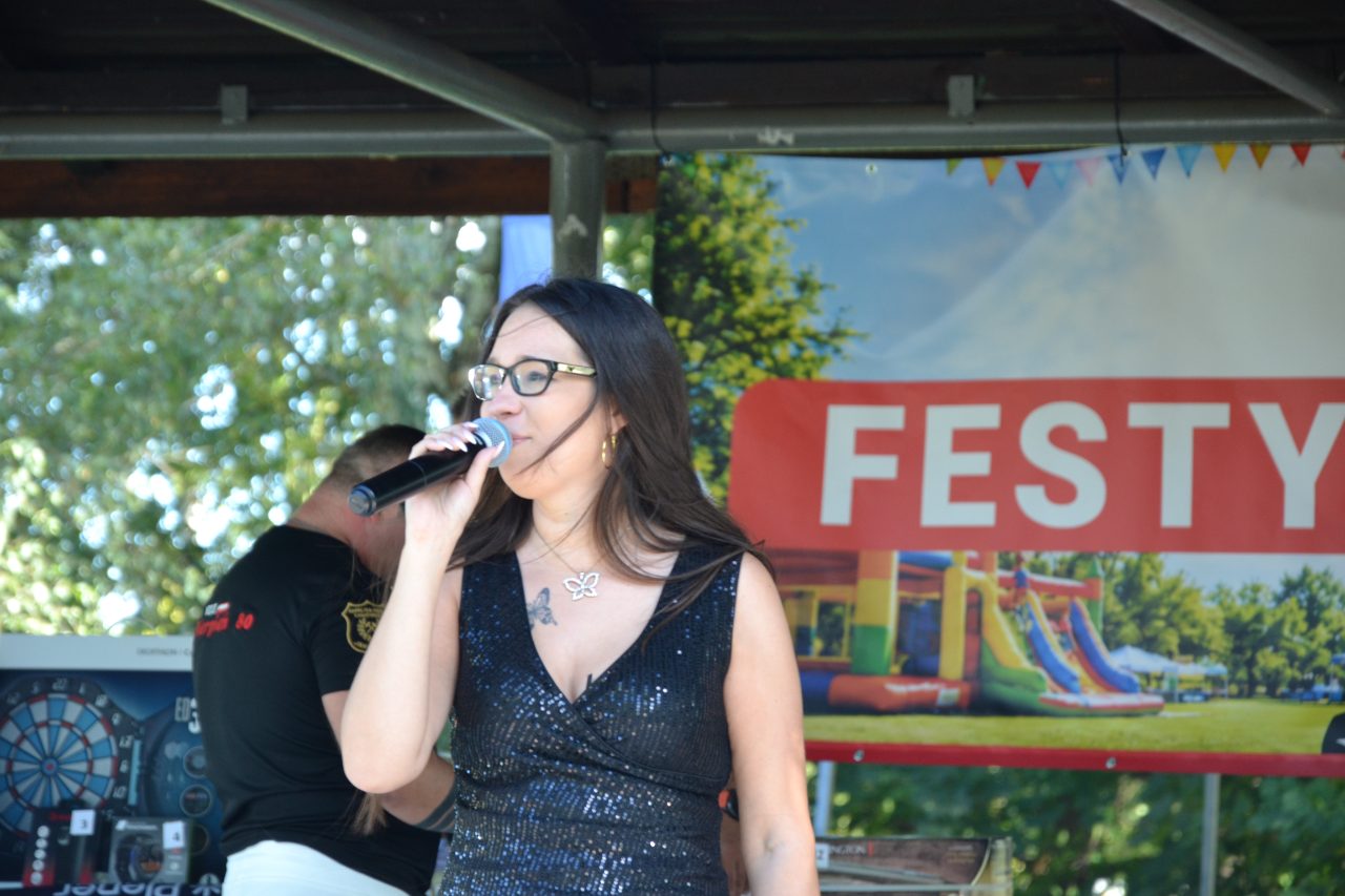 Rodzinny Piknik Pracowniczy KWK ROW Ruch Jankowice w Ośrodku Wypoczynkowym Olza