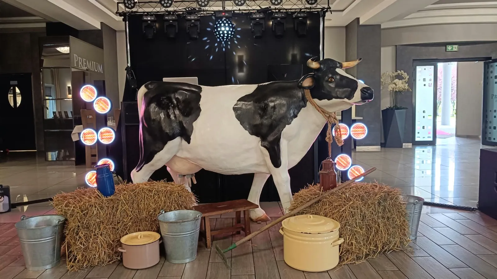 Wesele w stylu country – wyjątkowy klimat