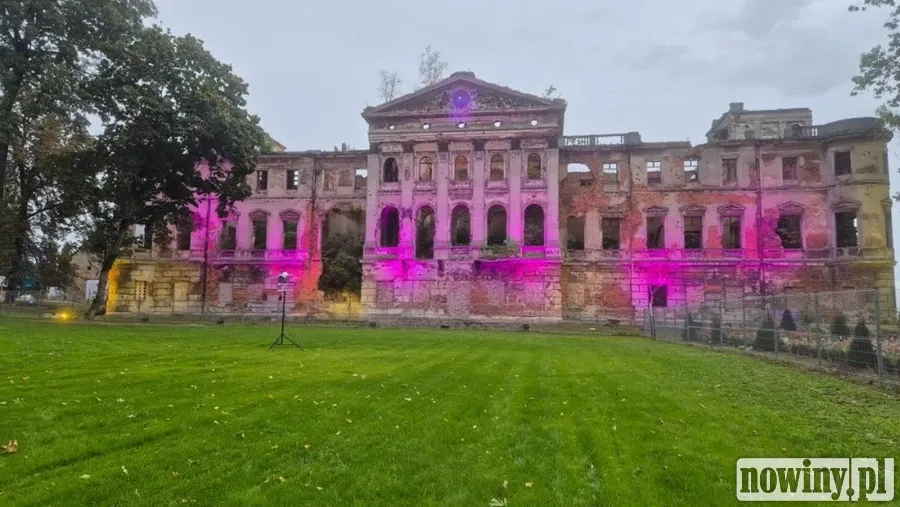 Uroczyste otwarcie odnowionego parku w Sławikowie - zdjęcie 14