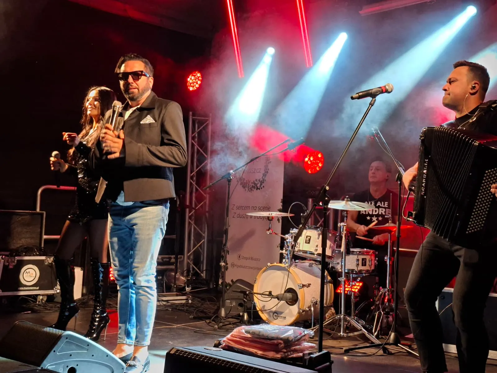 Święto Pieczonego Ziemniaka w Bluszczowie - zdjęcie 8