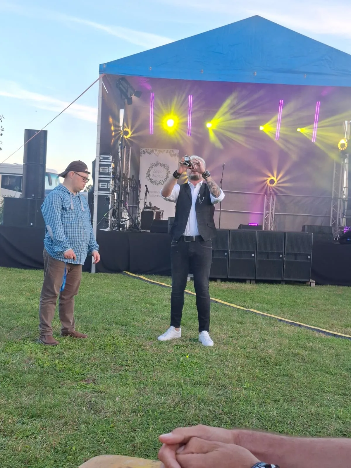 Święto Pieczonego Ziemniaka w Bluszczowie - zdjęcie 41