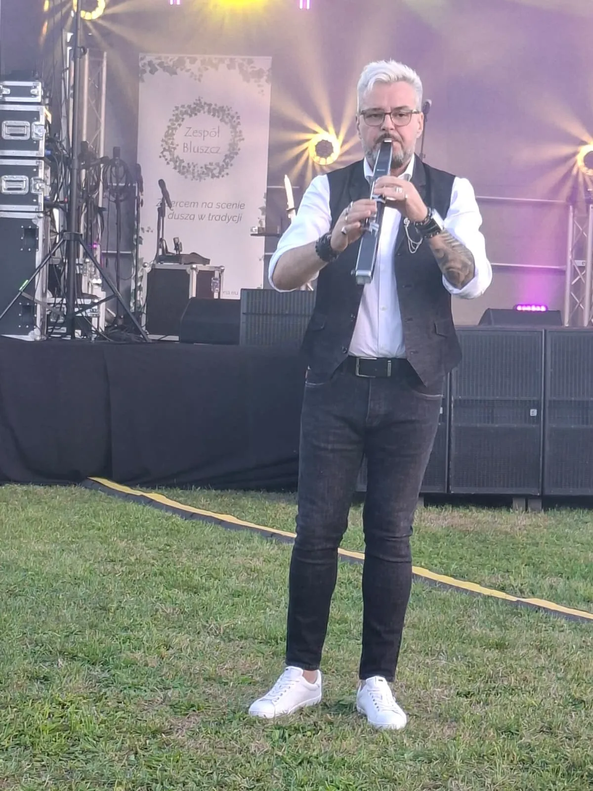 Święto Pieczonego Ziemniaka w Bluszczowie - zdjęcie 43