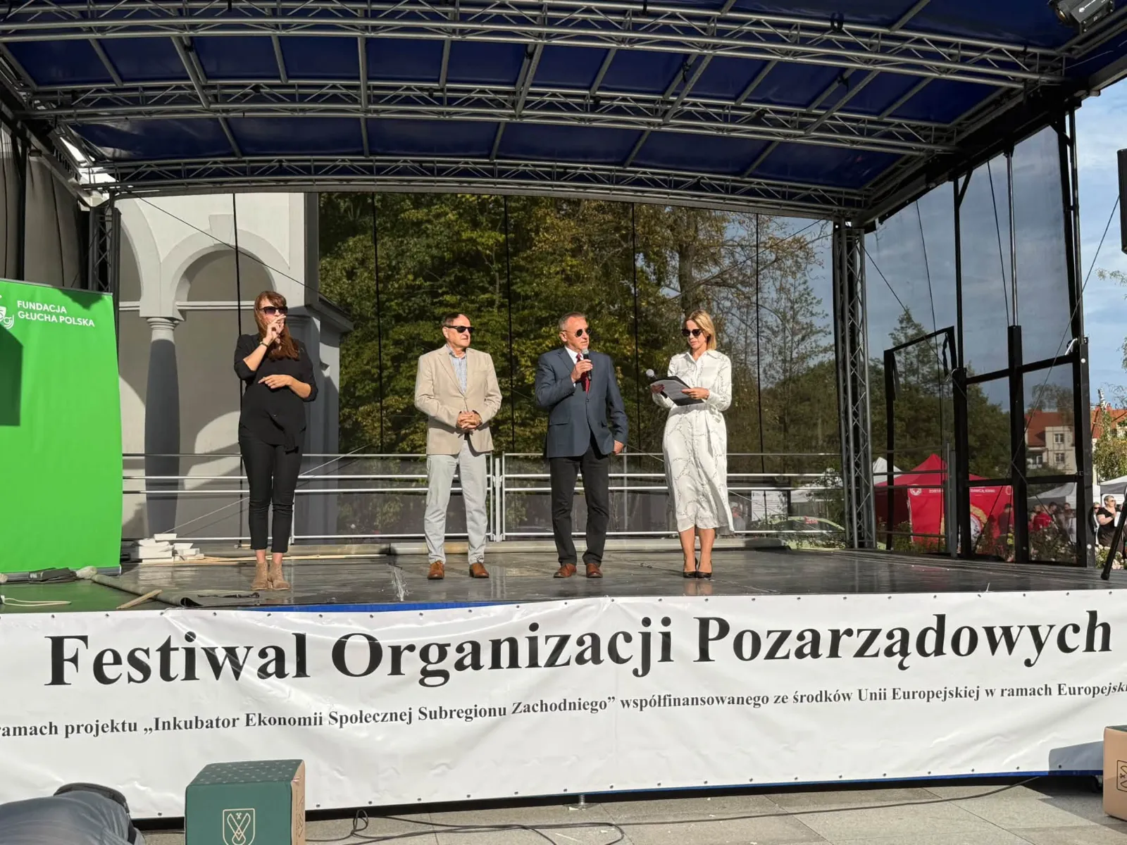 Święto Organizacji Pozarządowych w Jastrzębiu-Zdroju – wspólnie dla lokalnej społeczności - zdjęcie 11