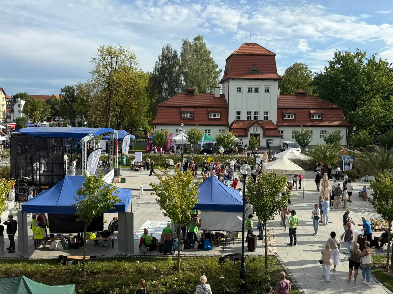 Święto Organizacji Pozarządowych w Jastrzębiu-Zdroju – wspólnie dla lokalnej społeczności - zdjęcie 13