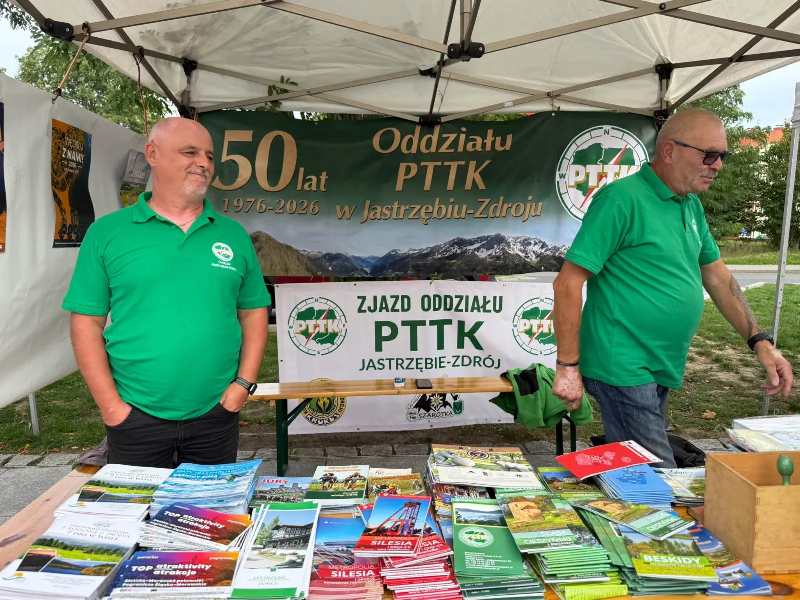 Święto Organizacji Pozarządowych w Jastrzębiu-Zdroju – wspólnie dla lokalnej społeczności - zdjęcie 16