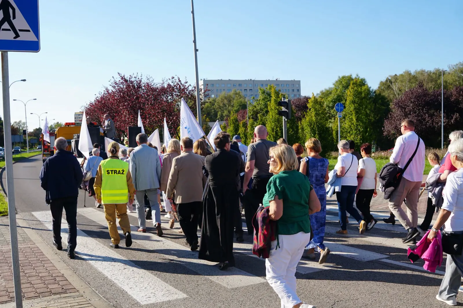 Jastrzębski Marsz dla Życia Rodzinnego – wspólnie stworzyliśmy wyjątkowe wydarzenie! - zdjęcie 7