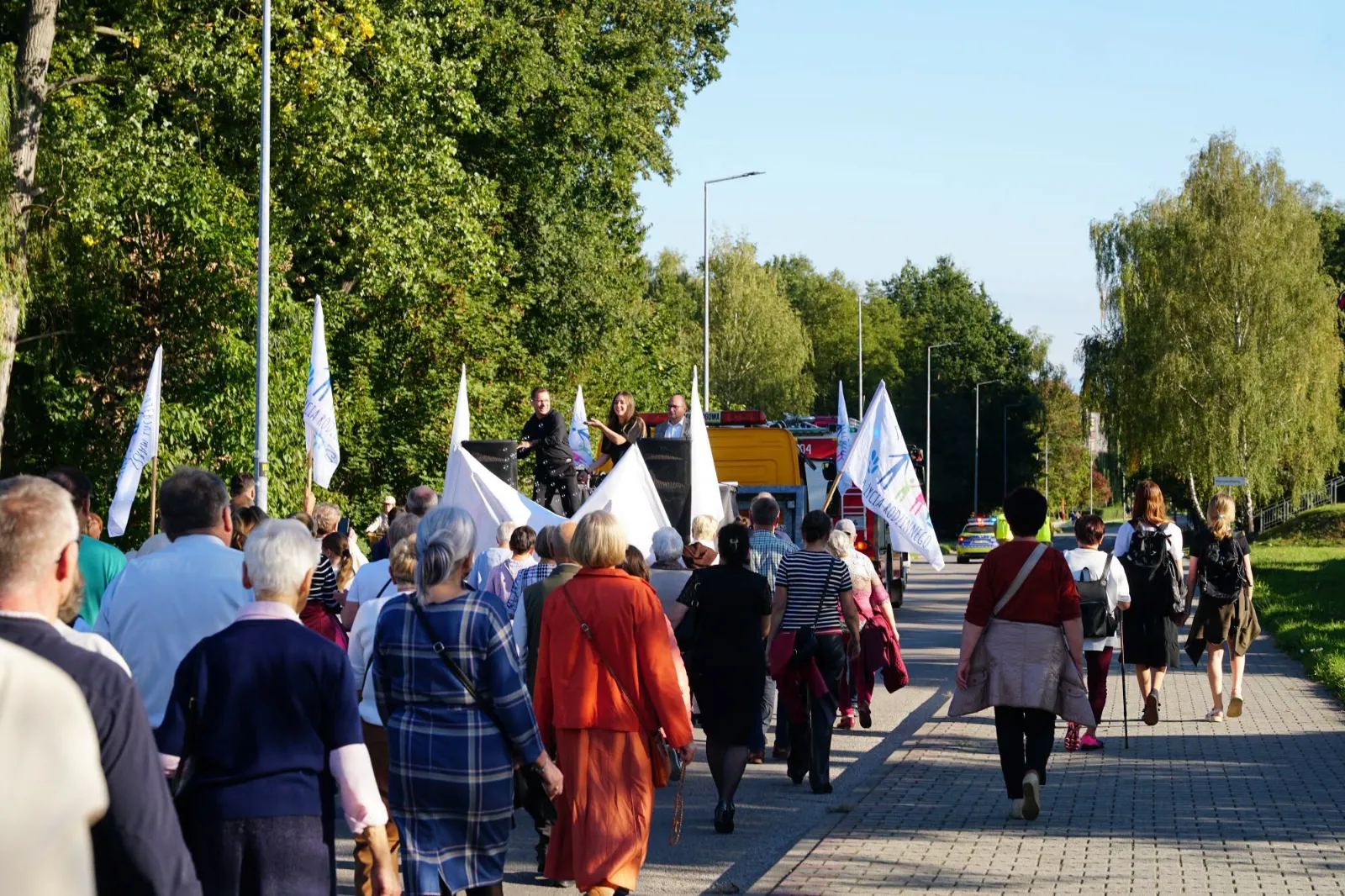 Jastrzębski Marsz dla Życia Rodzinnego – wspólnie stworzyliśmy wyjątkowe wydarzenie! - zdjęcie 9