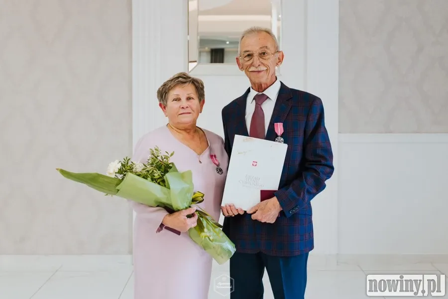 Muzyka, emocje i piękny jubileusz – Złote Gody w Czyżowicach - zdjęcie 11