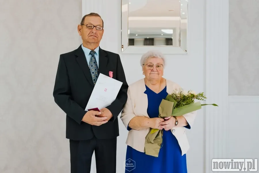 Muzyka, emocje i piękny jubileusz – Złote Gody w Czyżowicach - zdjęcie 8