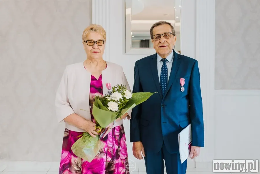 Muzyka, emocje i piękny jubileusz – Złote Gody w Czyżowicach - zdjęcie 10