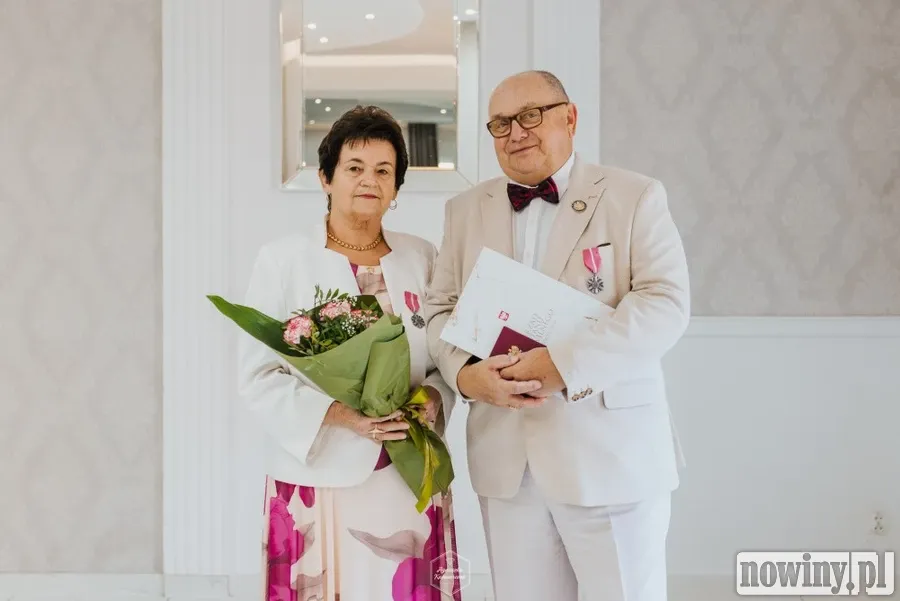 Muzyka, emocje i piękny jubileusz – Złote Gody w Czyżowicach - zdjęcie 17