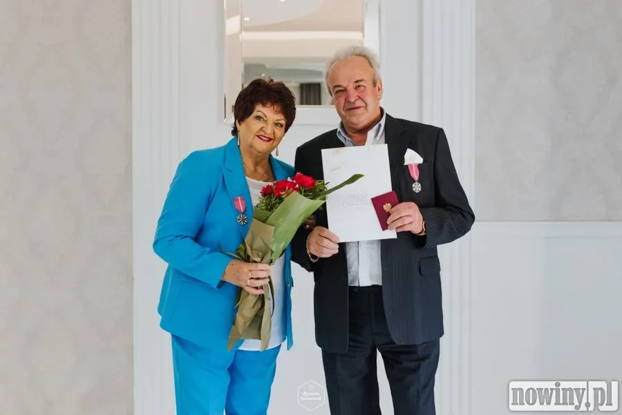 Muzyka, emocje i piękny jubileusz – Złote Gody w Czyżowicach - zdjęcie 21