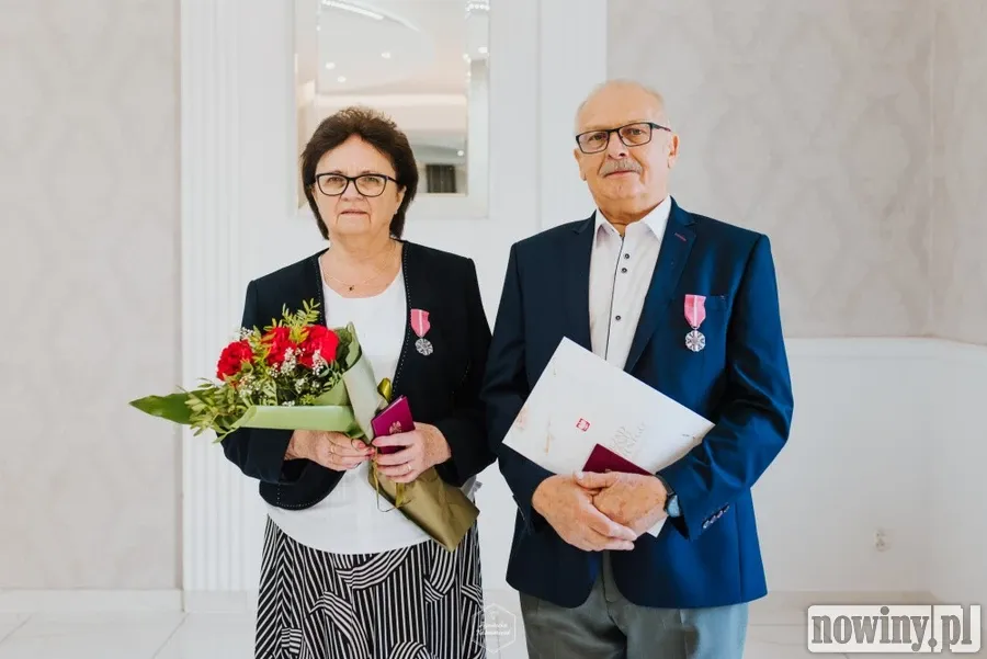 Muzyka, emocje i piękny jubileusz – Złote Gody w Czyżowicach - zdjęcie 23