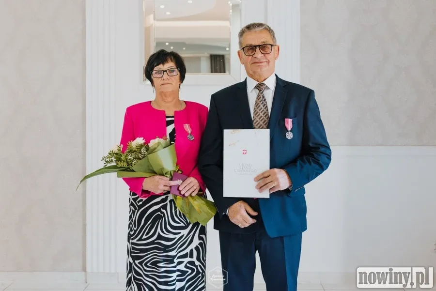 Muzyka, emocje i piękny jubileusz – Złote Gody w Czyżowicach - zdjęcie 27
