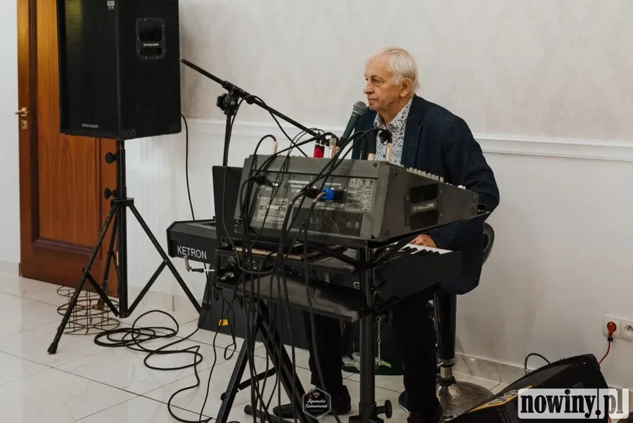 Muzyka, emocje i piękny jubileusz – Złote Gody w Czyżowicach - zdjęcie 42