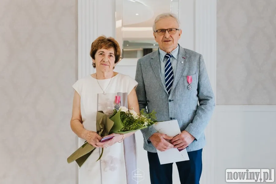 Muzyka, emocje i piękny jubileusz – Złote Gody w Czyżowicach - zdjęcie 20