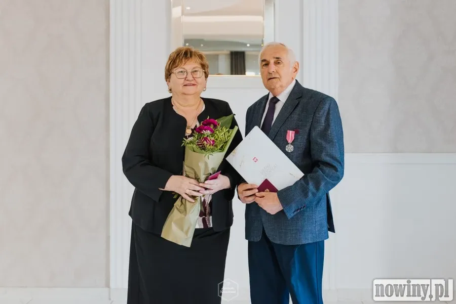 Muzyka, emocje i piękny jubileusz – Złote Gody w Czyżowicach - zdjęcie 32